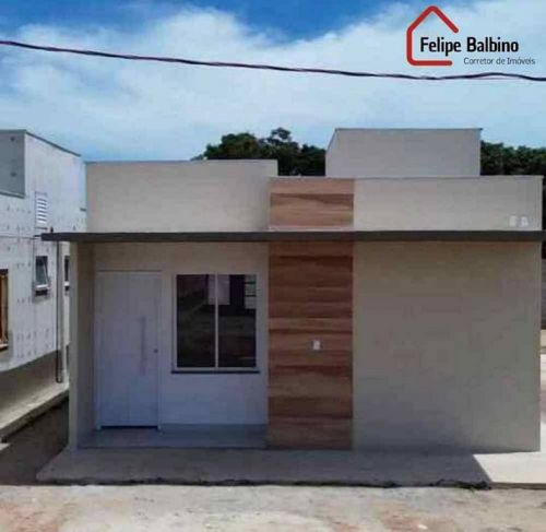 Lançamento de casas em Maricá 734336