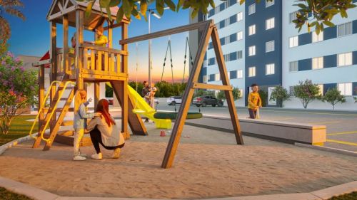 Lançamento em Canoas - Apartamentos 1 e 2 dormitórios 788177