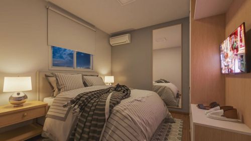 Lançamento em Canoas - Apartamentos 1 e 2 dormitórios 788180
