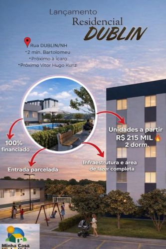 Lançamento Em Novo Hamburgo  773235