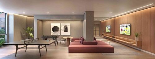 Lançamento Empreendimento à venda Mirante Ibirapuera Apartamentosapartamentos de 111m² até 176m². V. Clementino. 705461