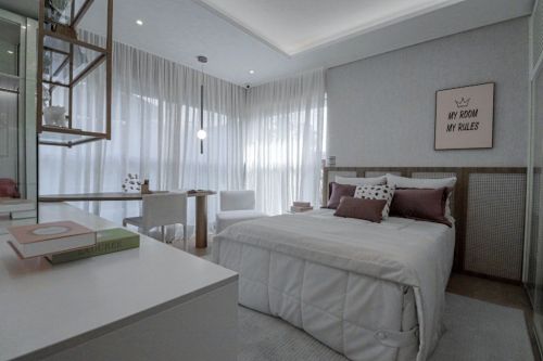 Lançamento Empreendimento à venda Mirante Ibirapuera Apartamentosapartamentos de 111m² até 176m². V. Clementino. 705465
