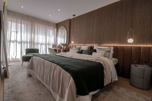 Lançamento Empreendimento à venda Mirante Ibirapuera Apartamentosapartamentos de 111m² até 176m². V. Clementino. 705466