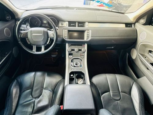 Land Rover Range Rover Evoque 2.0 Dynamic Tech 4wd 16v Gasolina 4p Automático 2013 Blindada 742612