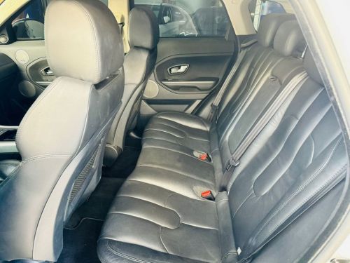 Land Rover Range Rover Evoque 2.0 Dynamic Tech 4wd 16v Gasolina 4p Automático 2013 Blindada 742613