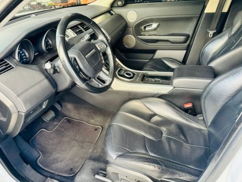 Land Rover Range Rover Evoque 2.0 Dynamic Tech 4wd 16v Gasolina 4p Automático 2013 Blindada 742614