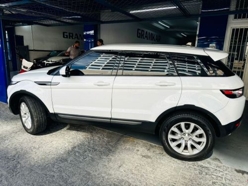 Land Rover Range Rover Evoque 2.0 Dynamic Tech 4wd 16v Gasolina 4p Automático 2013 Blindada 742615