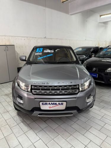 Land Rover Range Rover Evoque Pure P5d 2013 752022