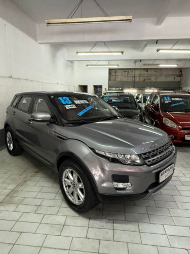 Land Rover Range Rover Evoque Pure P5d 2013 752023