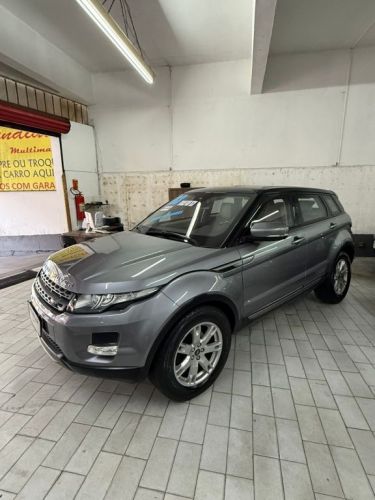 Land Rover Range Rover Evoque Pure P5d 2013 752024
