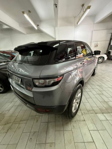 Land Rover Range Rover Evoque Pure P5d 2013 752027
