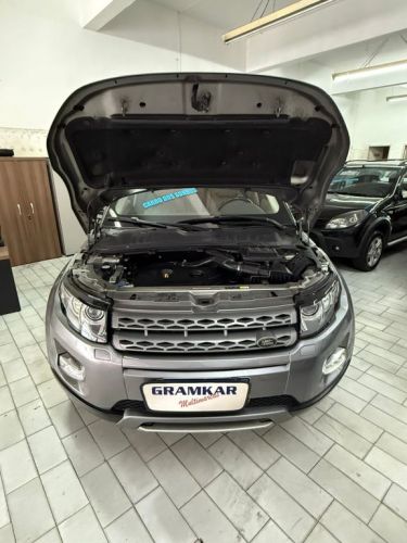 Land Rover Range Rover Evoque Pure P5d 2013 752030