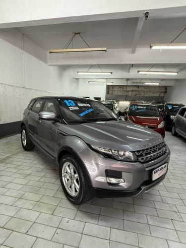 Land Rover Range Rover Evoque Pure P5d 2013 752031