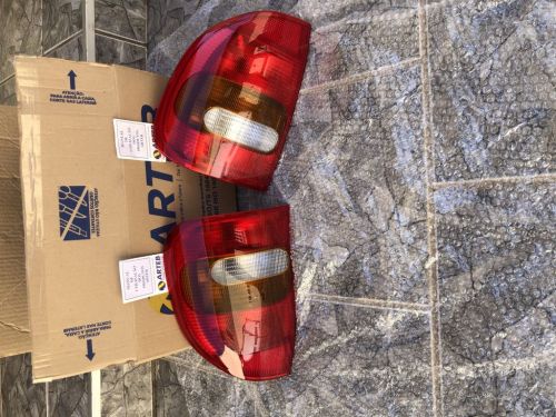 Lanternas traseiras original arteb corsa sedan gls 97 748735