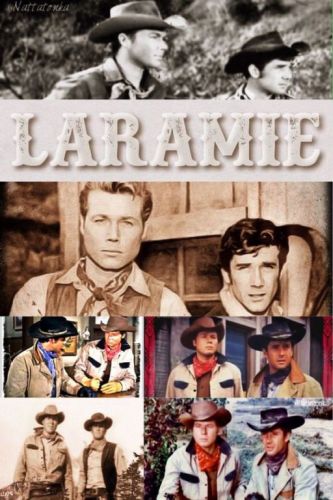 Laramie da Starz Série Clássica 1959-1963 Todas as temporadas Completa 124 Eps em Hd 680942