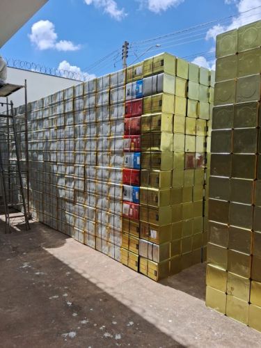 Latas de óleo recuperadas 749821