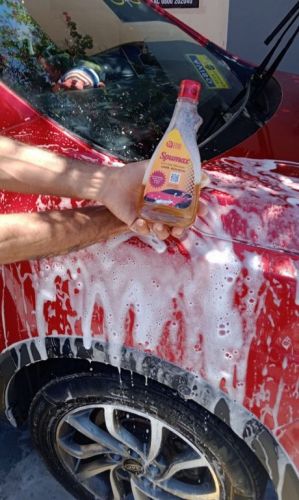 Lava autos shampoo automotivo lavagem  773824