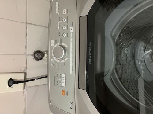 Lavadora de roupa  753617