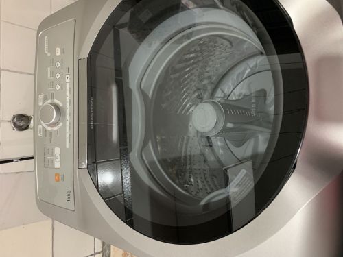 Lavadora de roupa  753620