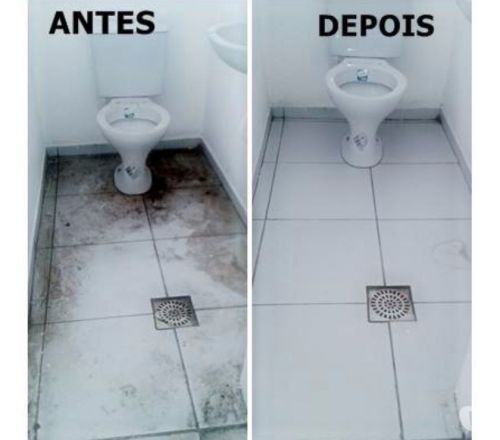 Lavagem e limpeza de Pisos  650082