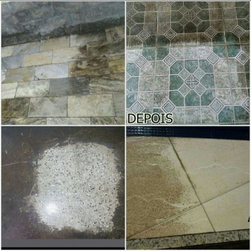 Lavagem e Limpeza de Pisos Manaus  707880