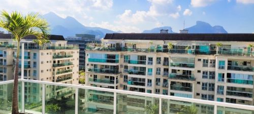 Le Parc - Cobertura Duplex de 3 quartos 01 suíte com 200m2 756088