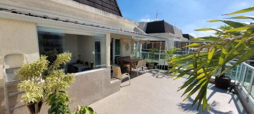 Le Parc - Cobertura Duplex de 3 quartos 01 suíte com 200m2 756090