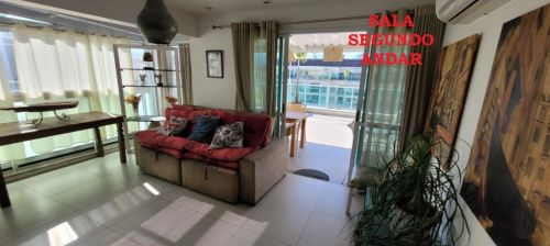 Le Parc - Cobertura Duplex de 3 quartos 01 suíte com 200m2 756092