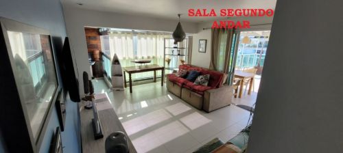 Le Parc - Cobertura Duplex de 3 quartos 01 suíte com 200m2 756093