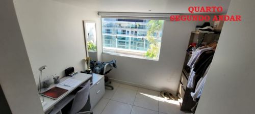 Le Parc - Cobertura Duplex de 3 quartos 01 suíte com 200m2 756096
