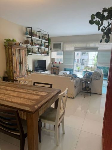 Leblon - Apartamento de 4 quartos sendo 02 suítes com 174m2 755580