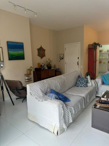Leblon - Apartamento de 4 quartos sendo 02 suítes com 174m2 755583