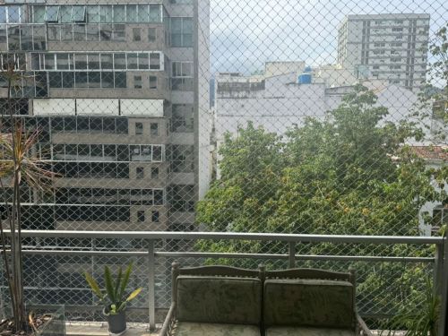 Leblon - Apartamento de 4 quartos sendo 02 suítes com 174m2 755585