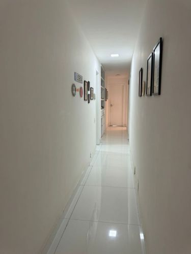 Leblon - Apartamento de 4 quartos sendo 02 suítes com 174m2 755588