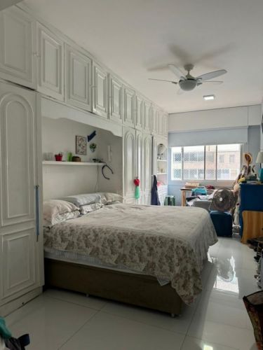 Leblon - Apartamento de 4 quartos sendo 02 suítes com 174m2 755589