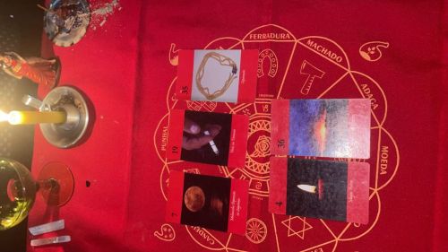 Leitura de Baralho Cigano 771327