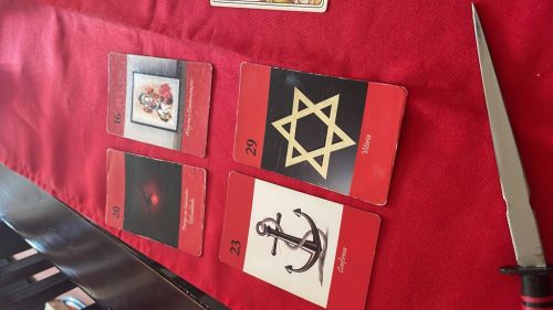 Leitura de Baralho Cigano 771328