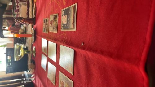 Leitura de Baralho Cigano 771329