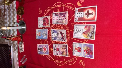 Leitura de Baralho Cigano 771330