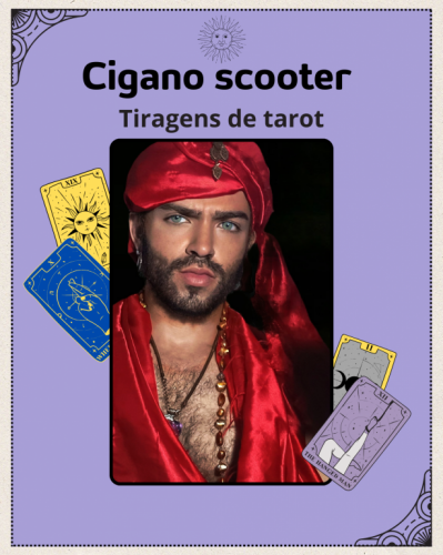 Leitura de baralho cigano e tarot  750751