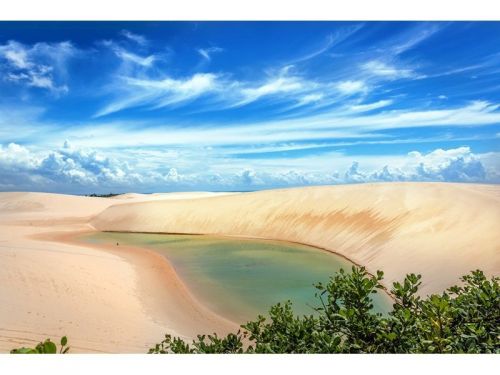 Lençóis Maranhenses e São Luís 773236