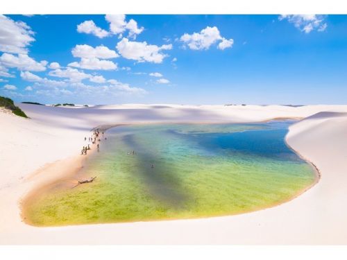 Lençóis Maranhenses e São Luís 773244