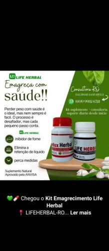 Life Herbal  751143