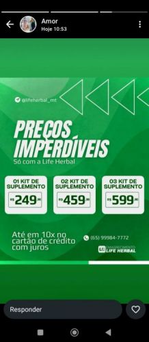 Life Herbal  751144