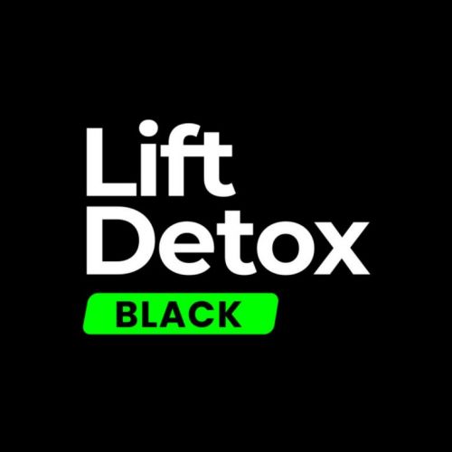 Lift Detox Black 707457