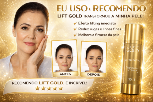 Lift Gold — o Cosmético Premium que Transforma sua Pele de Verdade 782592 Lift Gold — o Cosmético Premium que Transforma sua Pele de Verdade 782592
