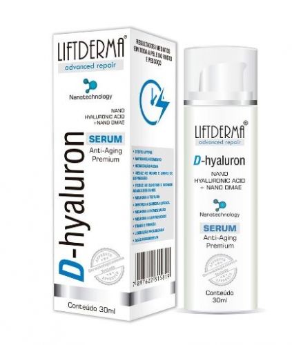 Liftderma D-hyaluron Serum Anti-aging 623010