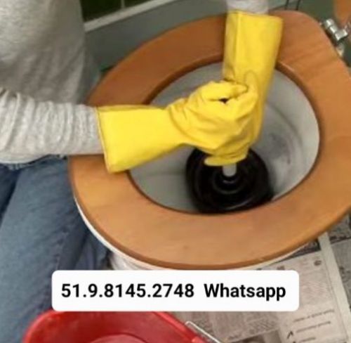 Limpa Fossa e Sumidouros - Desentupidora Porto Alegre e Regiões 51.98145-2748 Whatsapp  750861