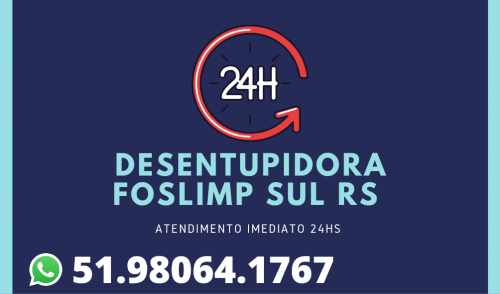 Limpa Fossa Rio Branco Canoas Rs Desentupidora  596306