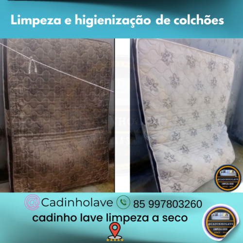 Limpeza a seco  de sofá 744402